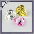 New Fashion Jewelry Set Pear Shape Cubic Zirconia